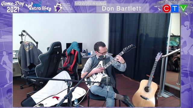 Game Day 2021 - Don Bartlett смотреть онлайн