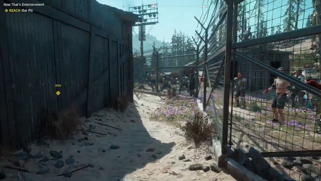 Farcry new dawn fight pit part 7 смотреть онлайн