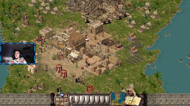 Stronghold Crusader Ep 73 - Twist in the Tale смотреть онлайн