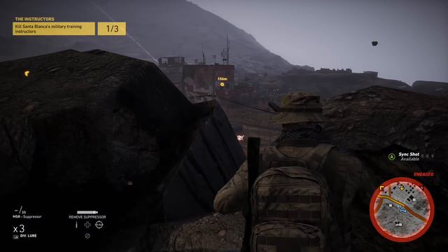 Ghost Recon Wildlands XBOX One X 1080p X-Enhanced смотреть онлайн