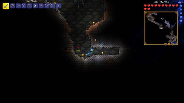 Terraria Ep. 12: Katana Time! смотреть онлайн
