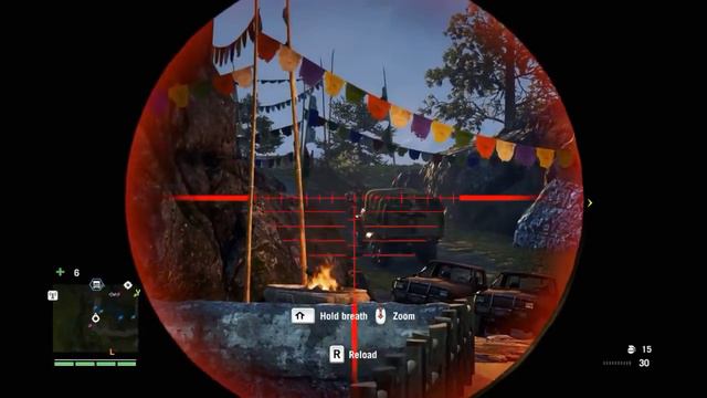 Far Cry 4 P2E5: Bugged Monastery смотреть онлайн
