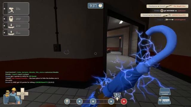 TF2 Classic Randomizer is WILD! смотреть онлайн