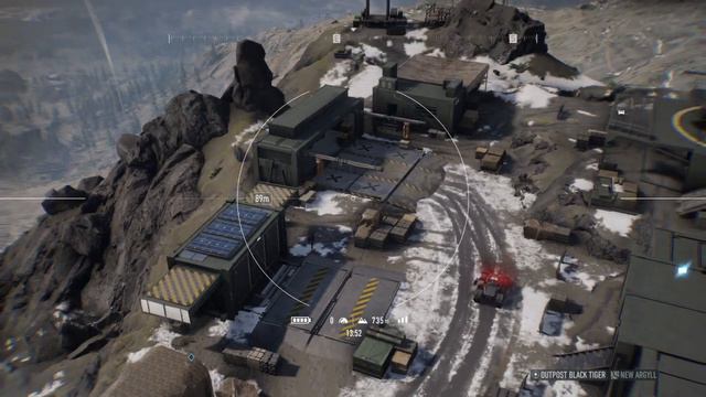 Ghost Recon Breakpoint Immersive Gameplay: Operation Big Bad Wolf (No Commentary) смотреть онлайн