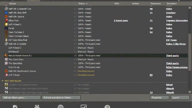 Naruto Naiteki Kensei client.dll fix смотреть онлайн