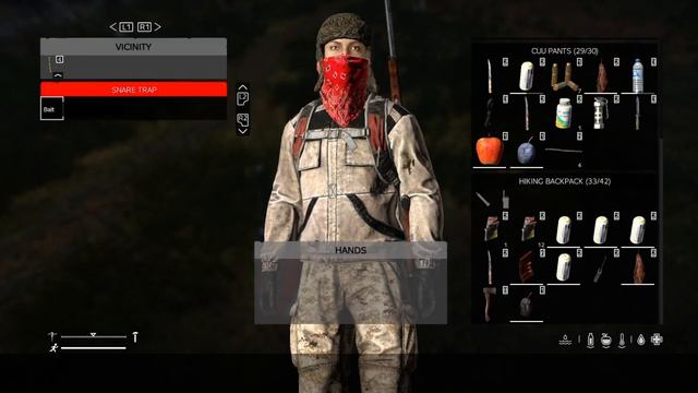 DayZ- Rabbit Trap In 2 Minutes #DayZ #PS4 #PS5 #console смотреть онлайн
