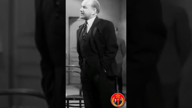 Ленин и кулак из художественного фильма «Ленин в 1918 году» #shorts