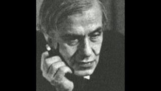 Eduard Erdmann plays Schubert Sonata No. 21 in B flat major D. 960 (1/3) смотреть онлайн