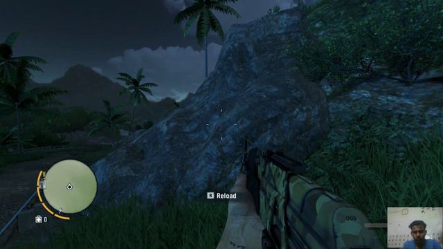 just learning a pc game first time #farcry3 #craxygraphics смотреть онлайн