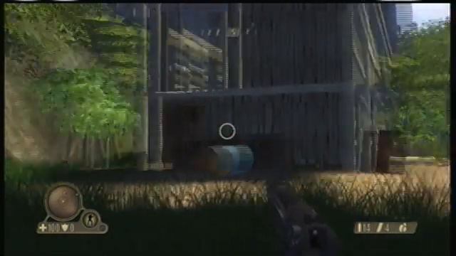 Far Cry Instincts- Beach (1/2) смотреть онлайн