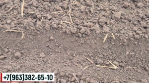 Предпосевная обработка дискатором Carbon D10500 Республика Адыгея