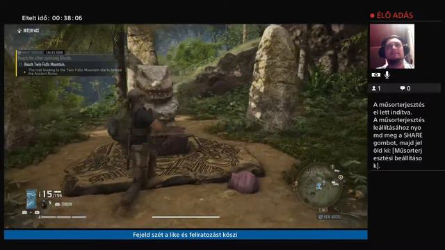 Tom Clancy 's Ghost Recon Breakpoint béta ateegames ( hun ) смотреть онлайн