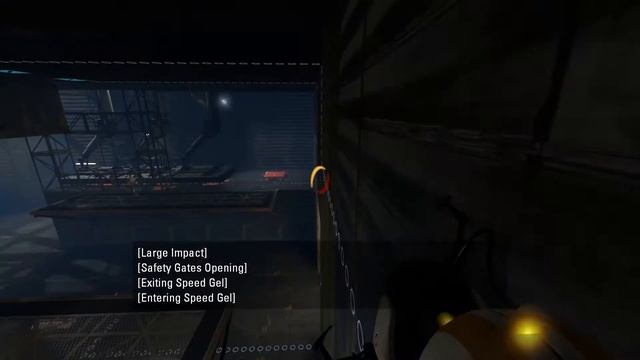 Portal 2 (2011) ✿ Vibi Coop [#03] Mobility Gels, END ✿ (22-07-2020) смотреть онлайн