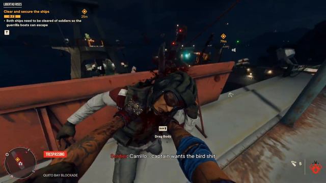 Far Cry 6 Walkthrough #6 - Libertad Rises (PC 1440p) смотреть онлайн