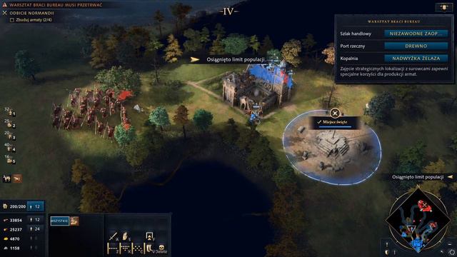 Microsoft PC Game Pass from A-Z: Age of Empires IV Anniversary Edition The Hundred Years War Part 4 смотреть онлайн