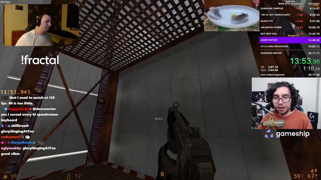 HALF LİFE SPEEDRUN YENİ DÜNYA BİRİNCİSİNİ İZLEDİM смотреть онлайн