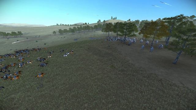 Total War: ROME REMASTERED-The King is dead | Cinematic Trailer смотреть онлайн