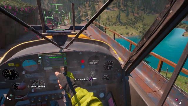 Far Cry New Dawn Deliver Nick Rye Vehicle the Great Escape смотреть онлайн