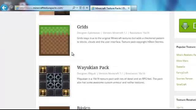 How To Get The Terraria Texture Pack For Minecraft смотреть онлайн