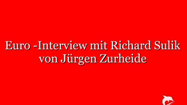 Euro - Interview mit Richard Sulik смотреть онлайн