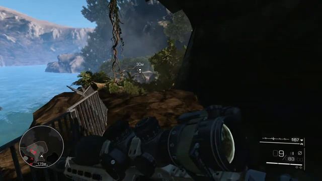Sniper Ghost Warrior 2 - Бой в джунглях смотреть онлайн