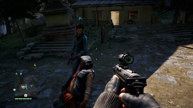 Far Cry 4 (With Friends!) - Part 1 - Rambo Initiative! смотреть онлайн