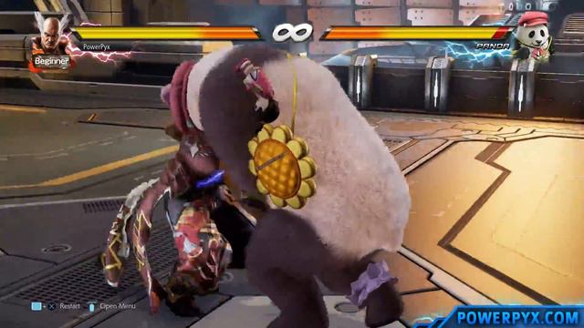 Tekken 7 - All Rage Arts (Finisher Moves) - All Characters смотреть онлайн