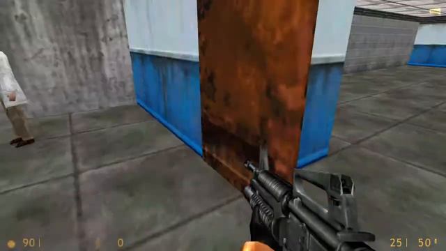 My Basic HL1 Map смотреть онлайн