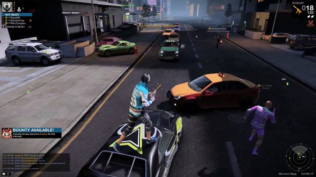 APB: Reloaded - Friday Night Missions EP 2: "How you doin'?" смотреть онлайн