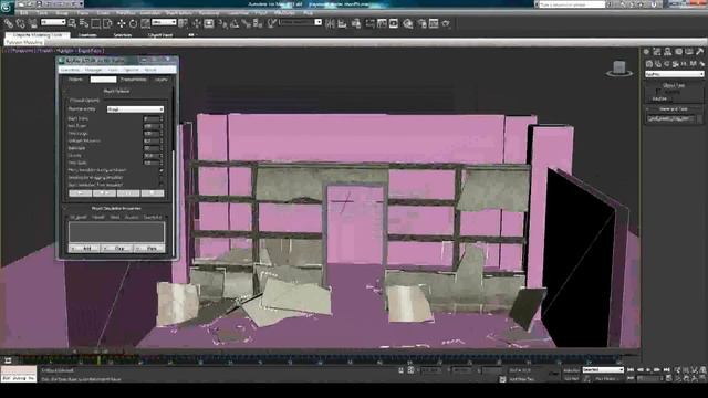 Timelapse test: basic cinematic physics in source смотреть онлайн