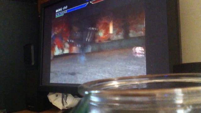 Mortal kombat 4 gameplay (crap angle) смотреть онлайн