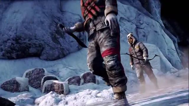 FAR CRY 4 смотреть онлайн