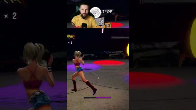 КОГДА ТЕБЕ СРОЧНО НУЖНО СДЕЛАТЬ SHAKE SHAKE |CDV в LOLLIPOP CHAINSAW REPOP