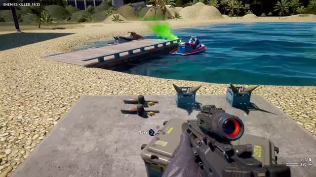 Far Cry 5 Arcade Custom Map смотреть онлайн