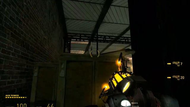 Half Life 2 Merasmus The Strider Voice Mod смотреть онлайн