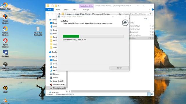 how to download an install sniper ghost warrio 1 for mb 700 no parts смотреть онлайн