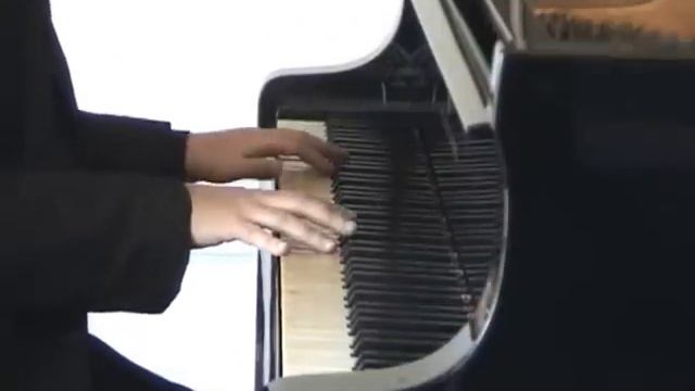 Pavane pour une infante défunte / Jorge Saraiva, piano смотреть онлайн