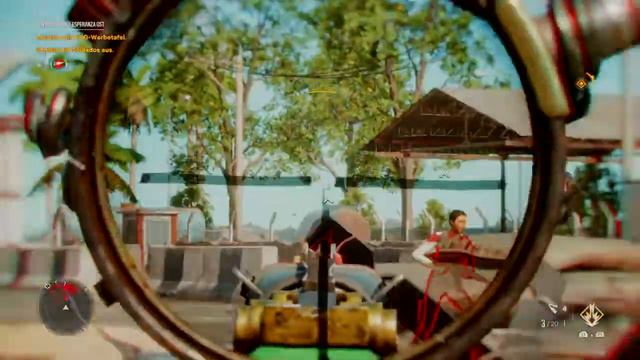 Militärische Ziele zerstören #3 Destroy - Far Cry 6 смотреть онлайн