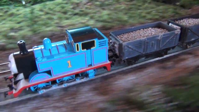 Thomas' Muddy Crash! Thomas & Friends смотреть онлайн