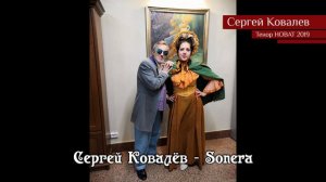 Сергей Ковалёв – Sonera