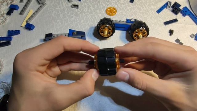 2 NEXO-KNIGHTS motorcycles смотреть онлайн