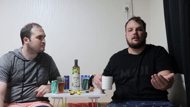 Korean Drinks Korear Cast смотреть онлайн