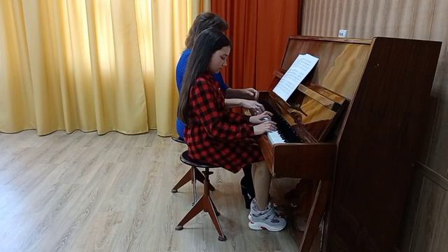 Тетерич Ірина - ансамбль " Непосида" , викл. Шиятюк А А. смотреть онлайн