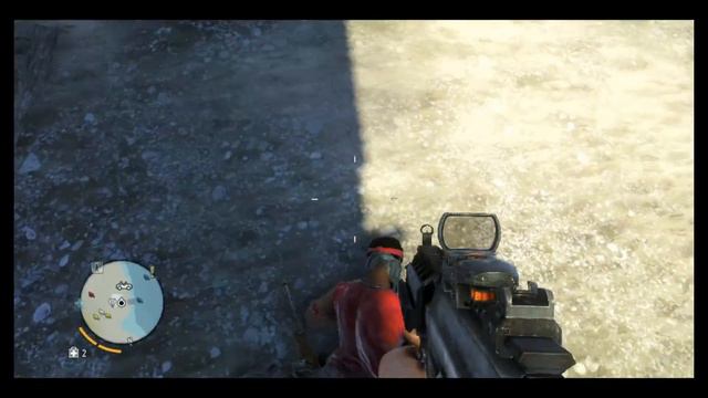Играю в FarCry 3 #1 смотреть онлайн