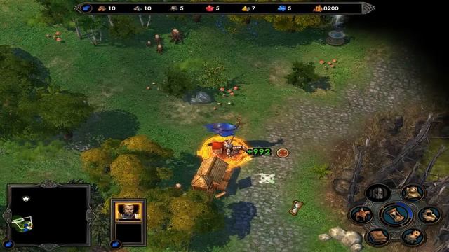 Heroes Of Might And Magic V - Level 5 - Part 1 [HD] - In Finnish смотреть онлайн