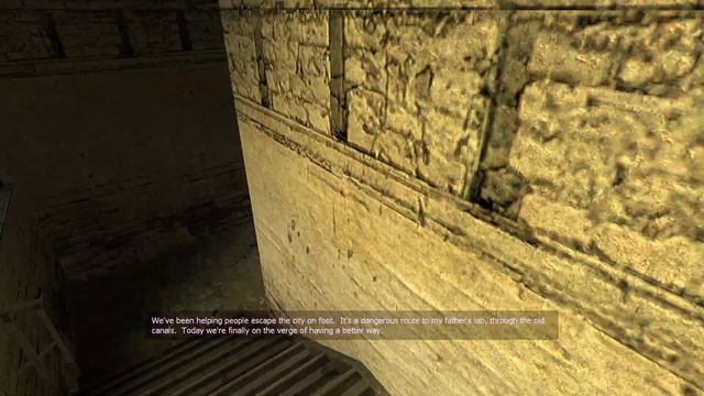 Half-Life 2 Blind Playthrough, Part 1, Wake up... смотреть онлайн