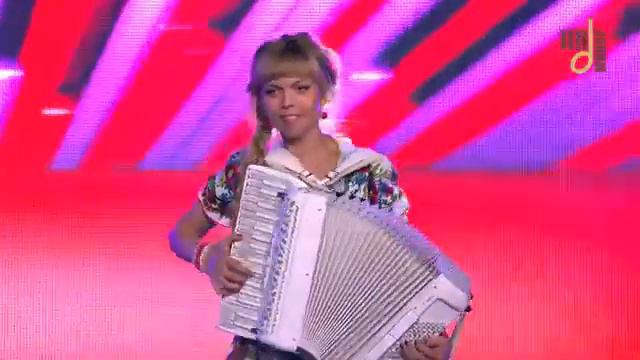 Дуэт аккордеонисток смотреть онлайн