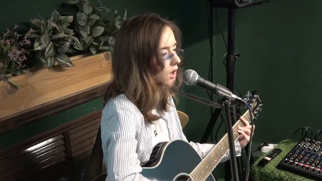 18 Голубой шар - Жека Фадеева