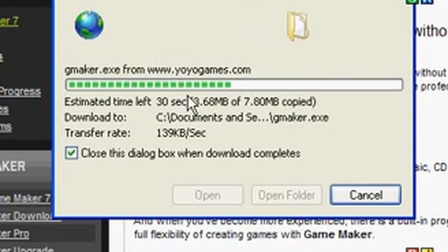 Bulletproof HowTo Start With GameMaker - Download & install смотреть онлайн