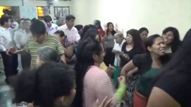 PASTOR EVANGELISTA MANUEL RIVAS - MINISTRACIÓN 6 DÍA DE AYUNO смотреть онлайн